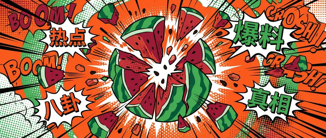 云开体育官网 今日头瓜爆炸漫画横幅